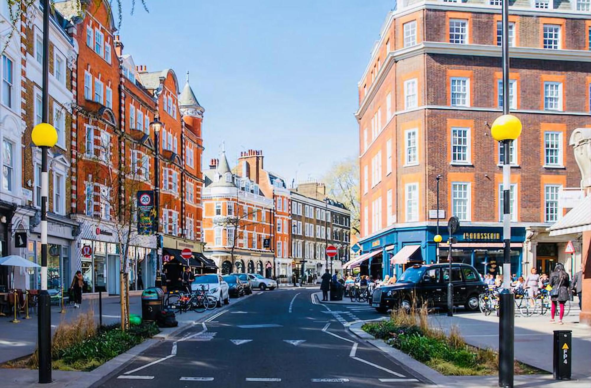 Lovely Quiet Spacious Apartment Around Little Venice Desirable Location By Ricky & Giustina Apartment *